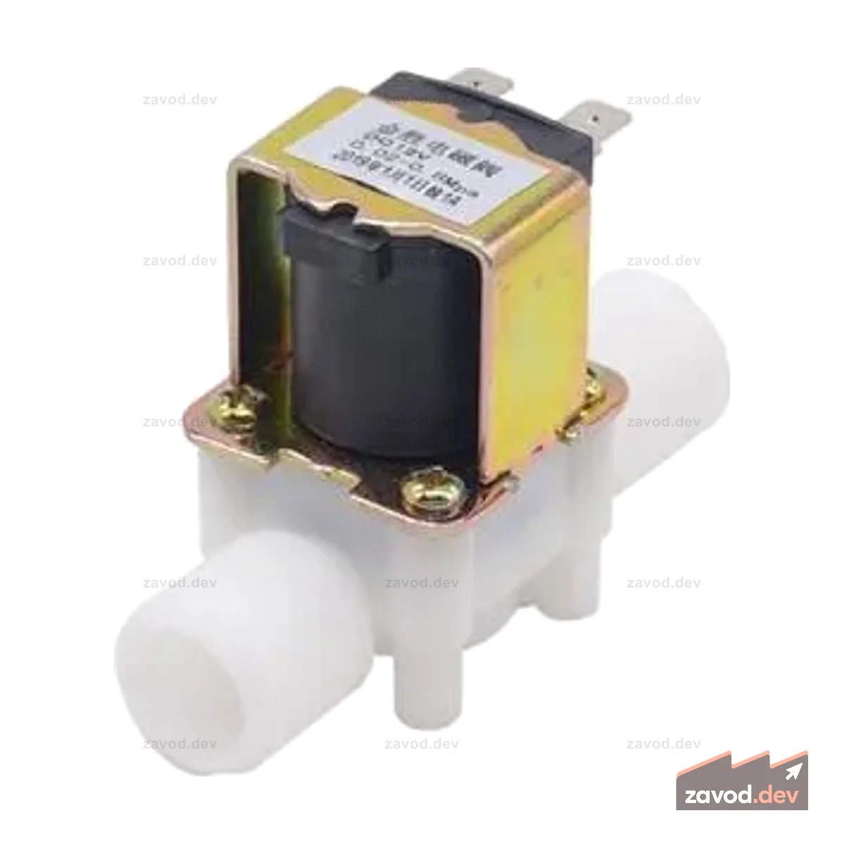 HKD G1/2IN WATER FLOW SOLENOID