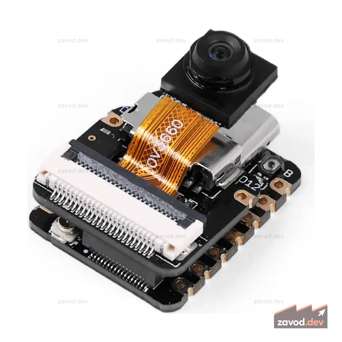 Seeed Studio XIAO ESP32S3 Sense