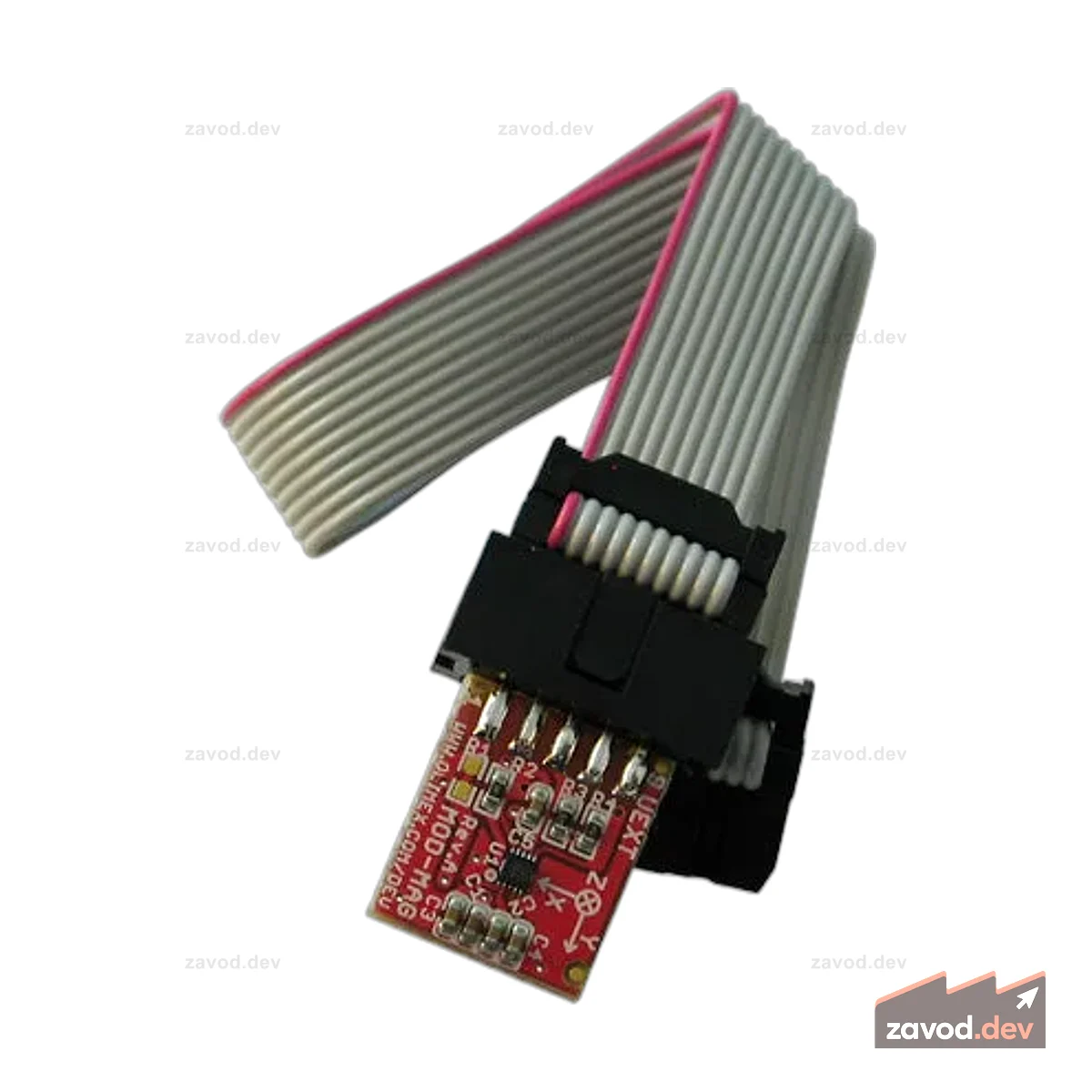 MOD-MAG 3-AXIS MAGNETOMETER MODULE WITH MAG3110 AND UEXT CONNECT
