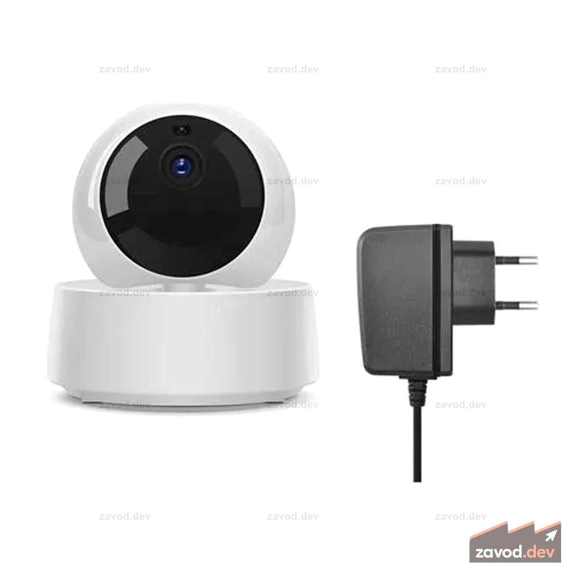 SONOFF WI-FI W/LES IP CAMERA+PSU