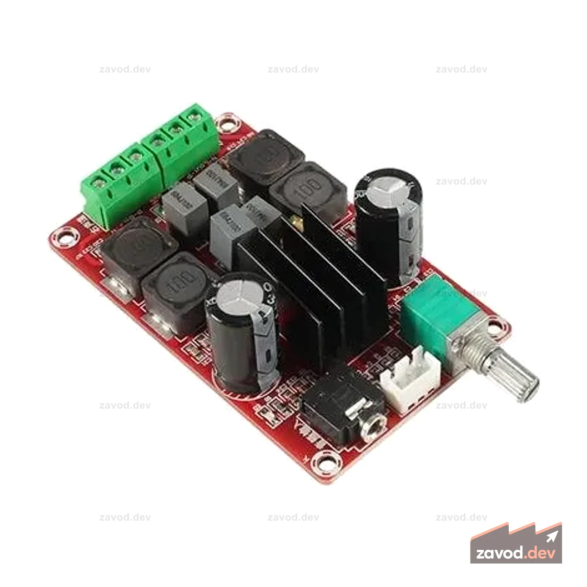 BMT 2X50W XH-M189 AUDIO AMP BRD