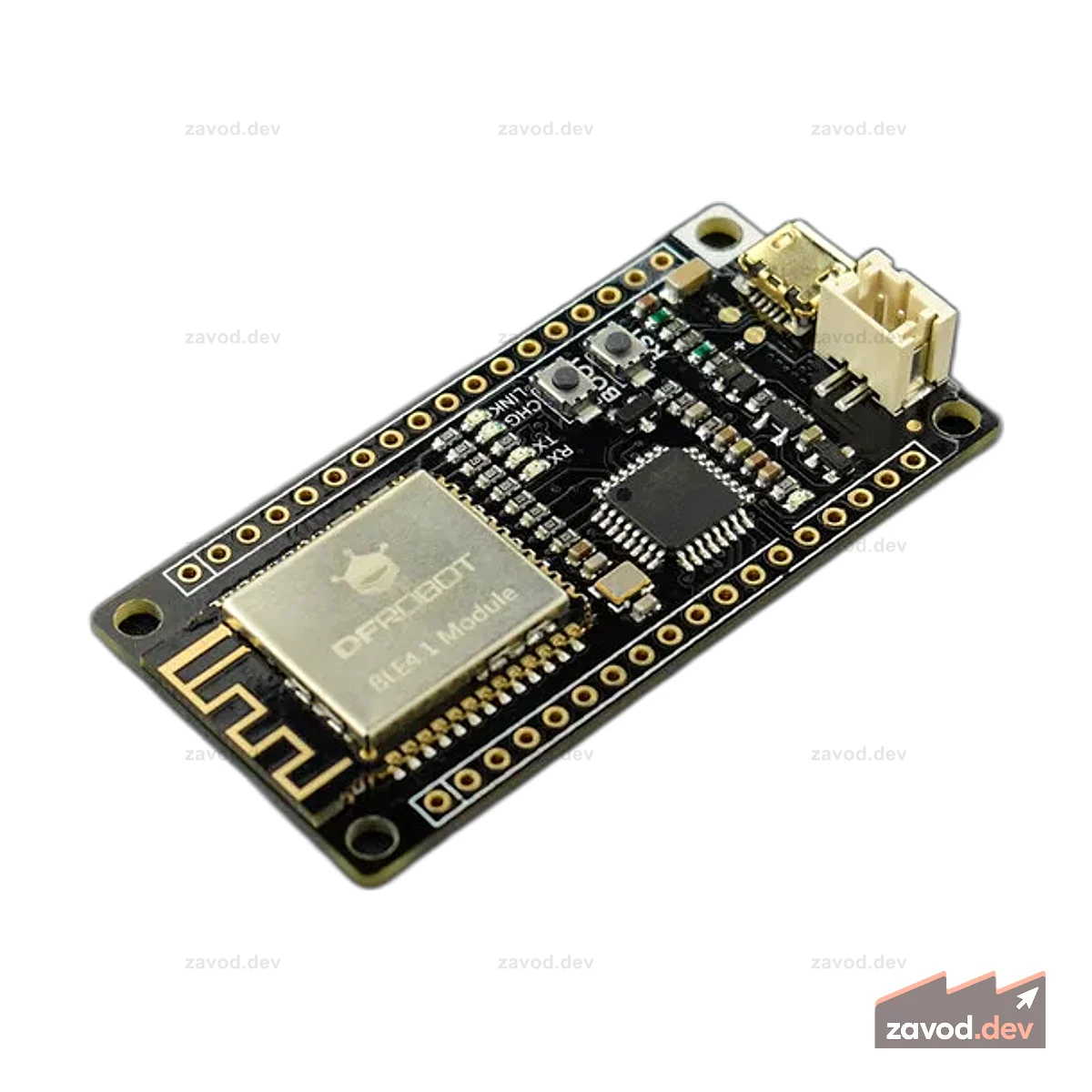Плата FireBeetle-328P с BLE4.1