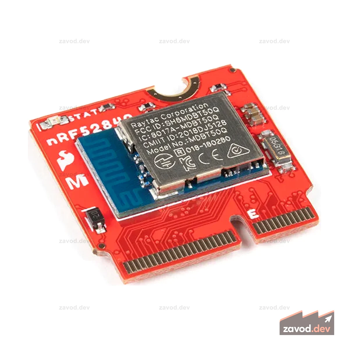 SparkFun MicroMod nRF52840