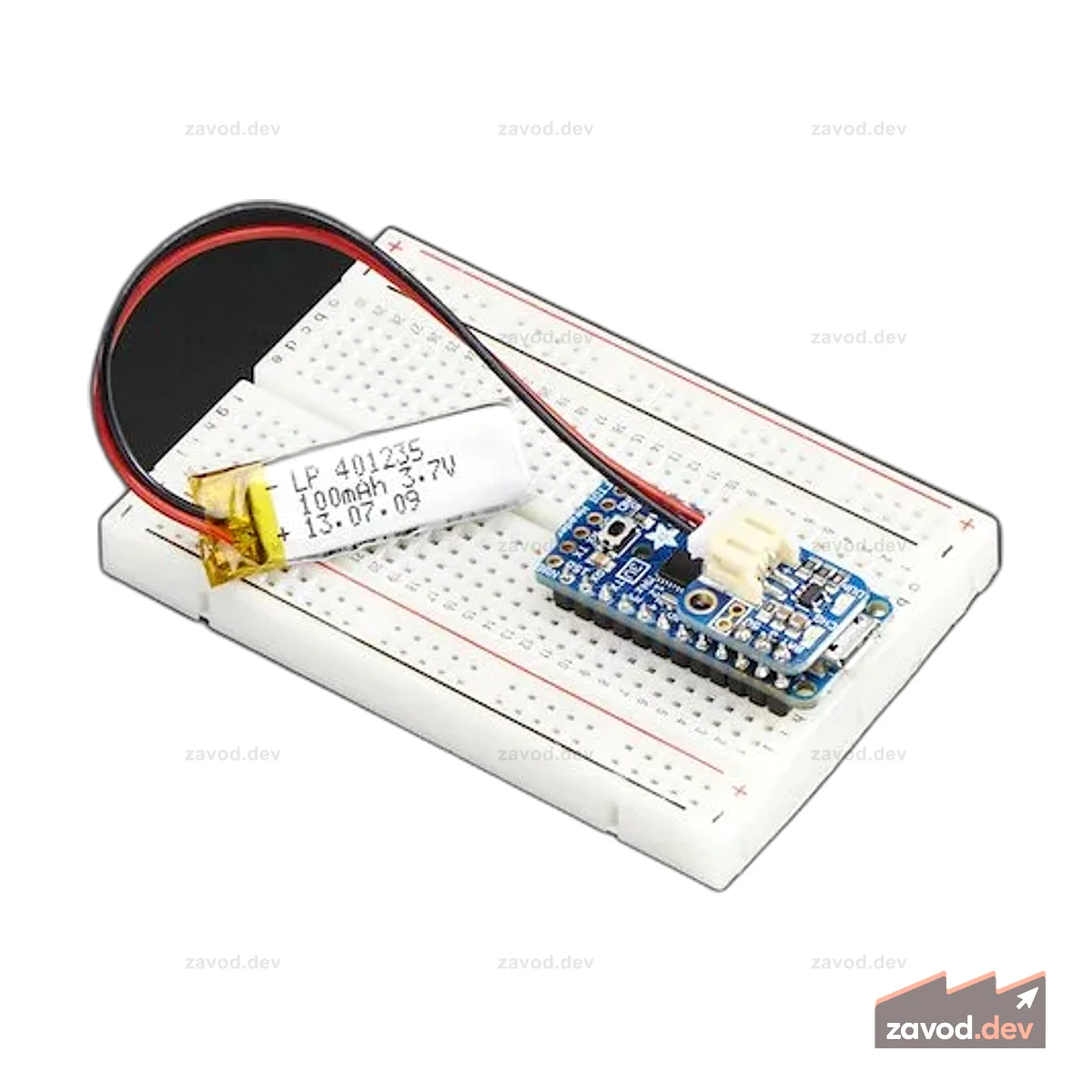 Брелок Adafruit Pro