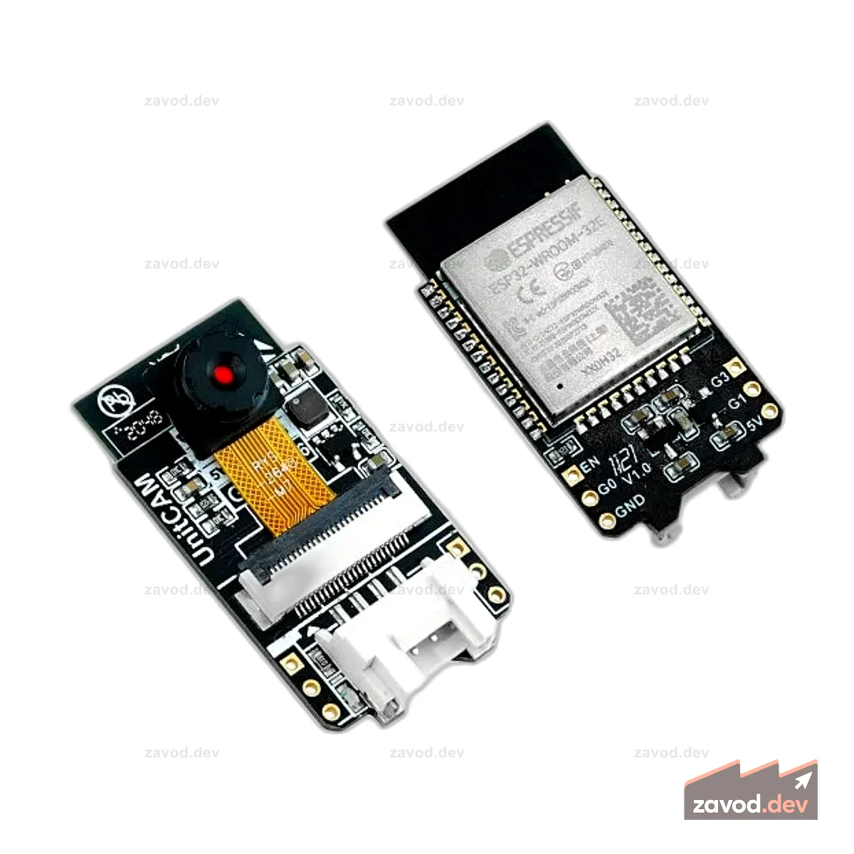 [EOL] Unit Cam Wi-Fi камера (OV2640)