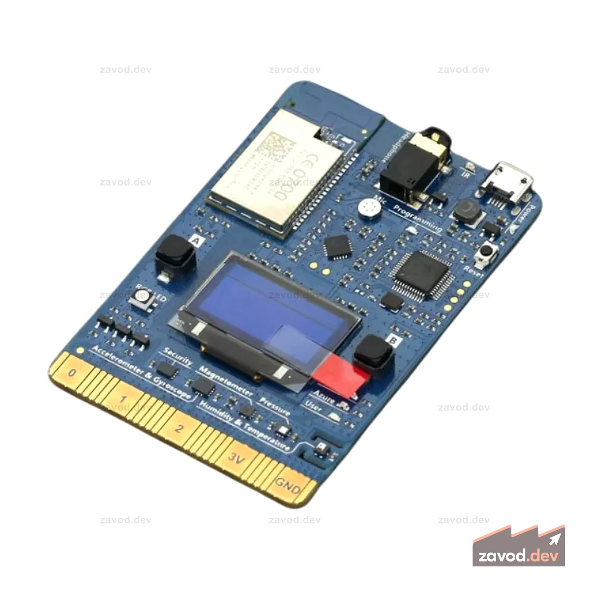 MXChip Комплект разработчика Microsoft Azure IoT