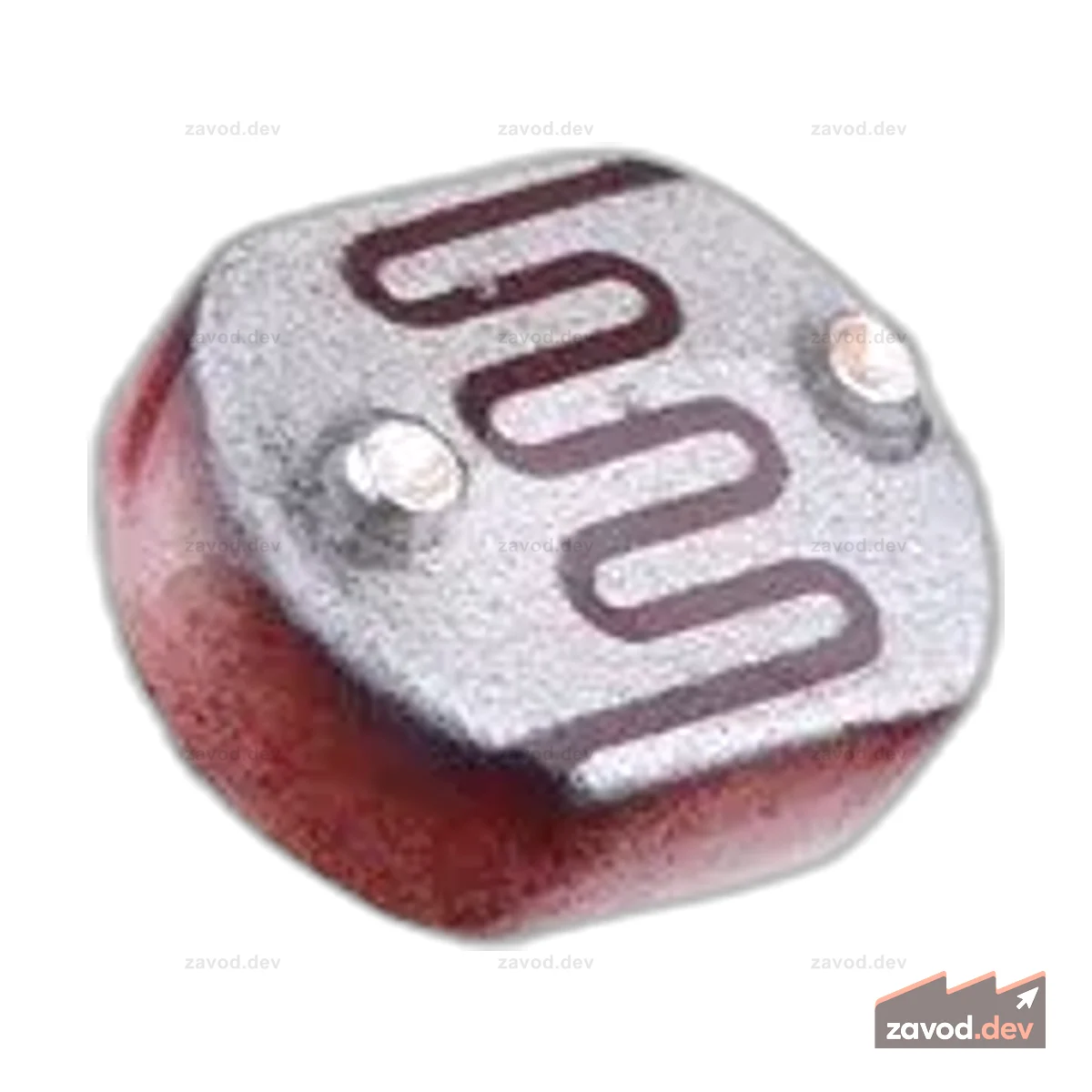 HKD 5MM 5528 LDR PACK OF 10