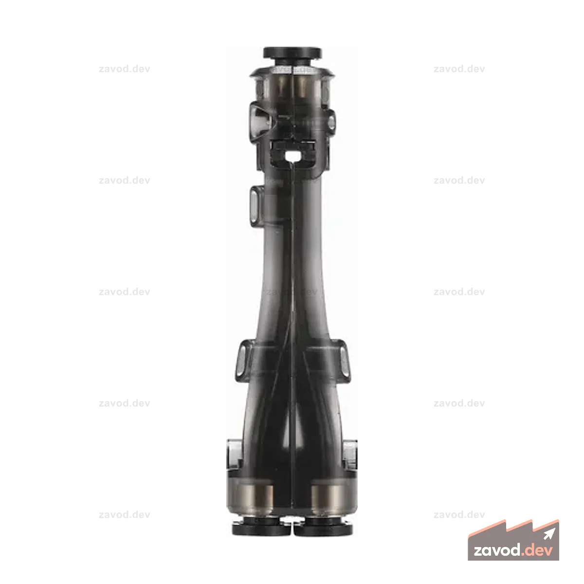 Адаптер Bambu Lab 4-в-1 из ПТФЭ II
