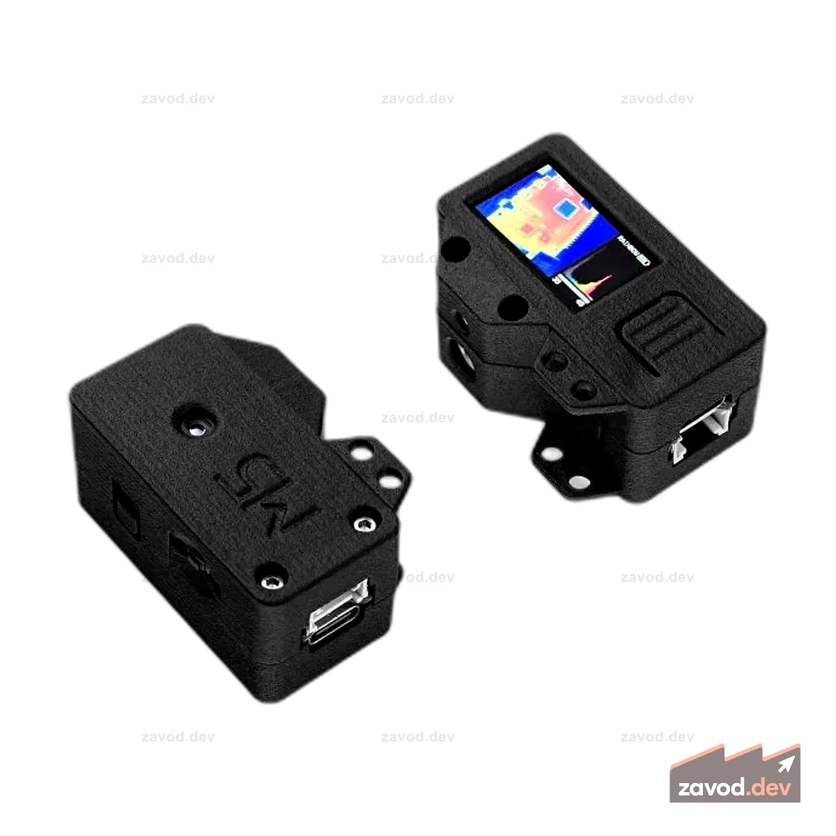 M5StickT2 ESP32 Комплект для разработки тепловизионной камеры (Lepton 3.0)