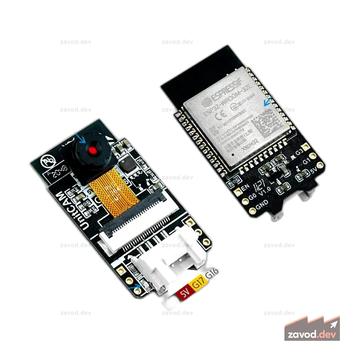OV2640 Unit Cam Wi-Fi камера