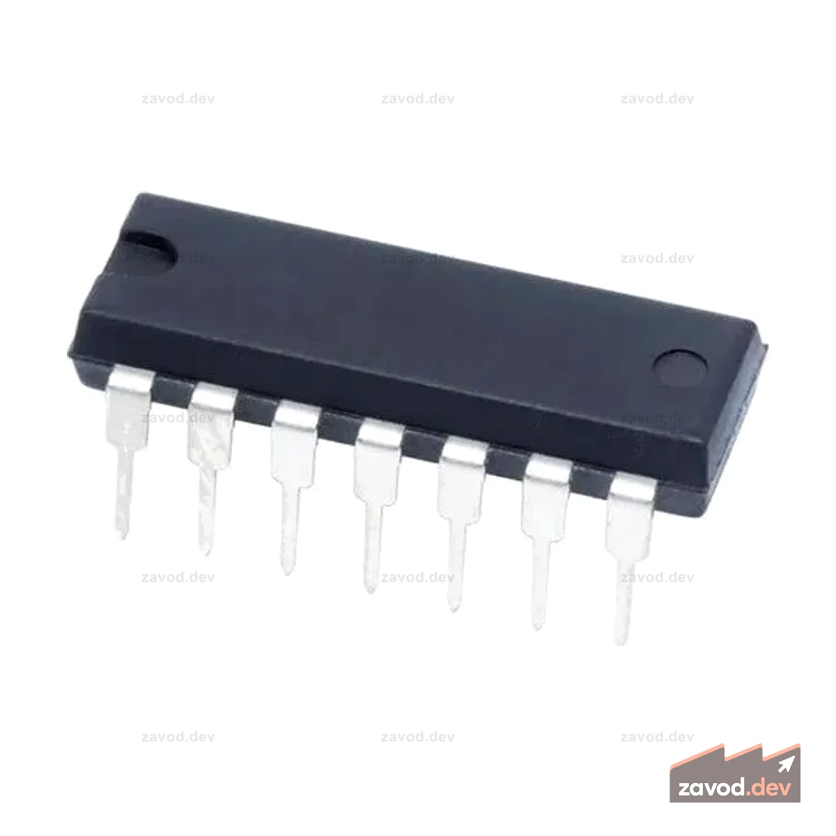 74HC243E