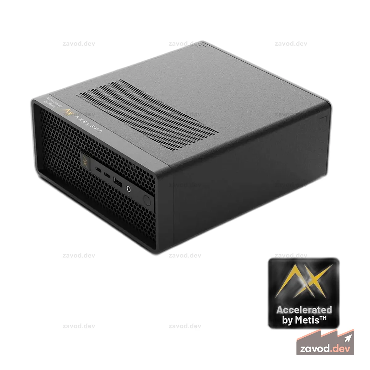 Система оценки Lenovo Axelera Metis