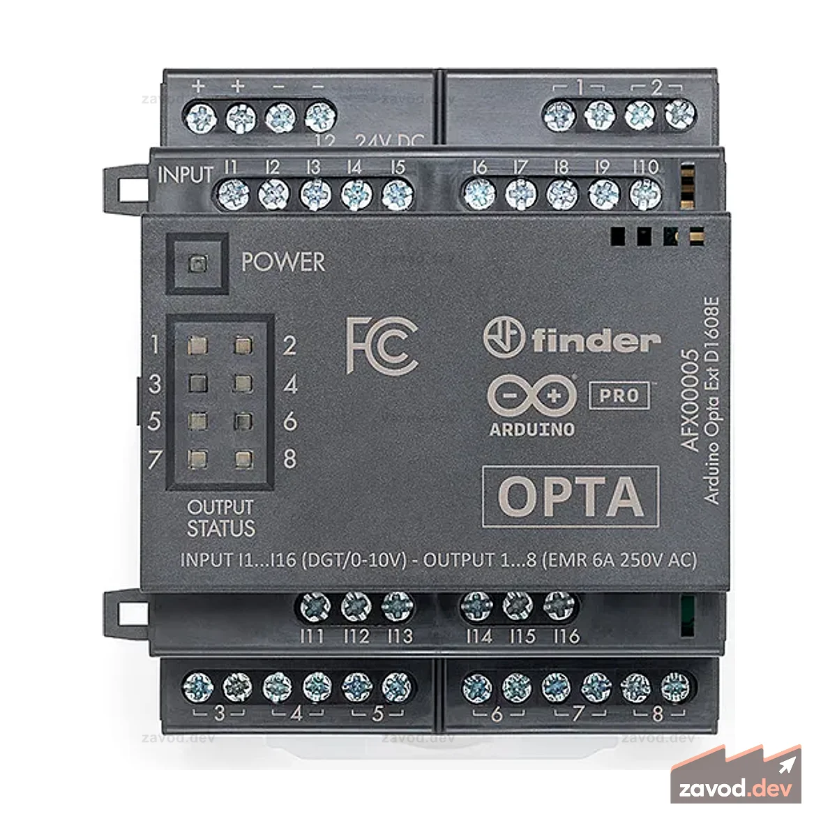 Ардуино Про Опта Ext D1608E