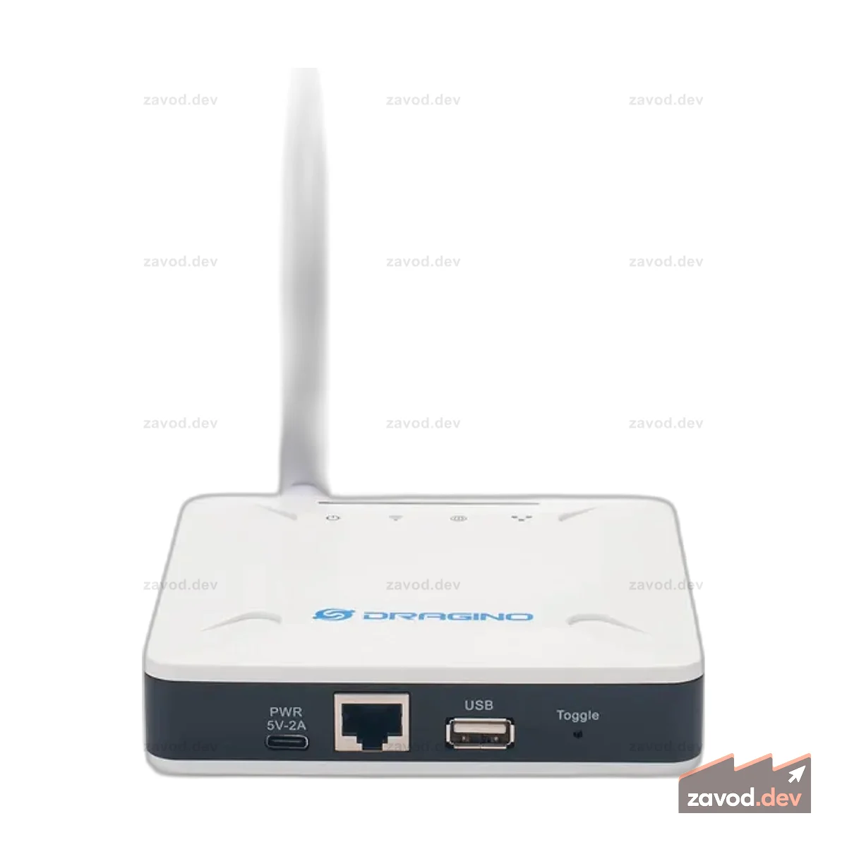 Dragino LPS8N-868 Внутренний шлюз LoRaWAN 868 МГц