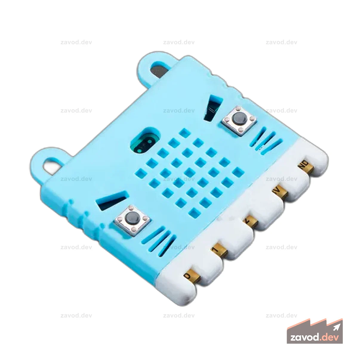 Силиконовый чехол KittenBot для micro:bit