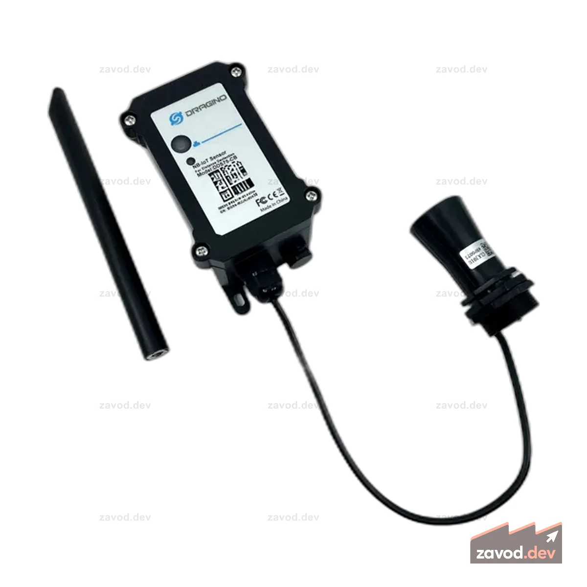Dragino DDS75-CB-GE NB-IoT/LTE-M Ultraschallсенсор