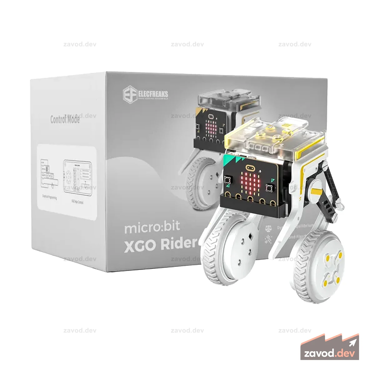 ELECFREAKS комплект micro:bit XGO Rider