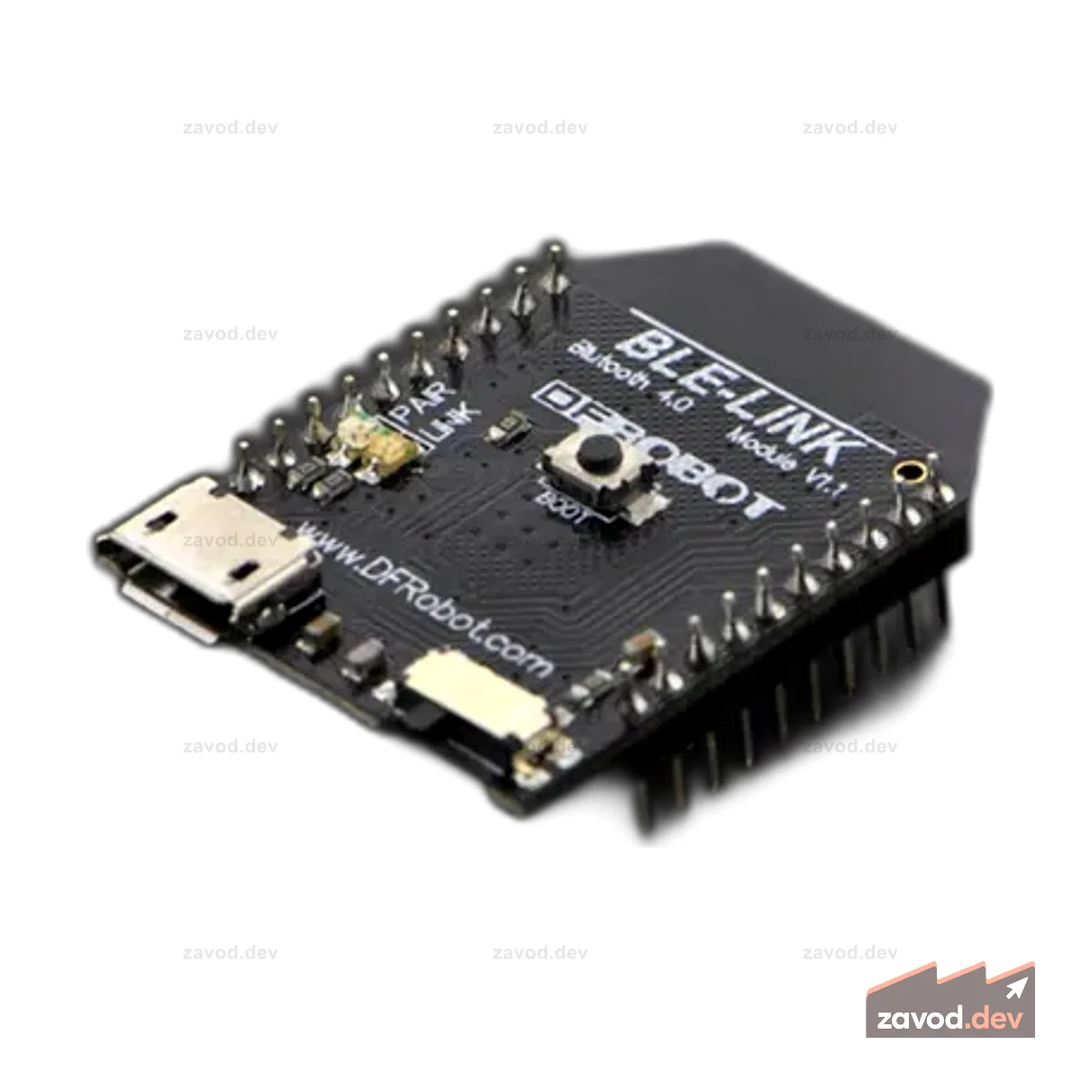 Bluno Bee — превратите Arduino в плату Bluetooth 4.0 (BLE)