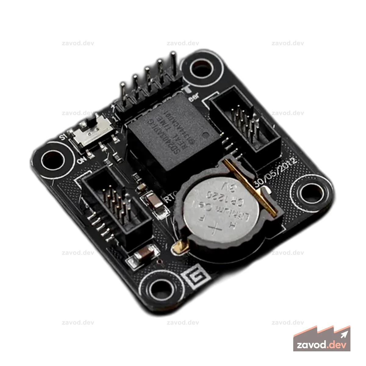 SD2403 Модуль часов реального времени (совместим с Gadgeteer Arduino)