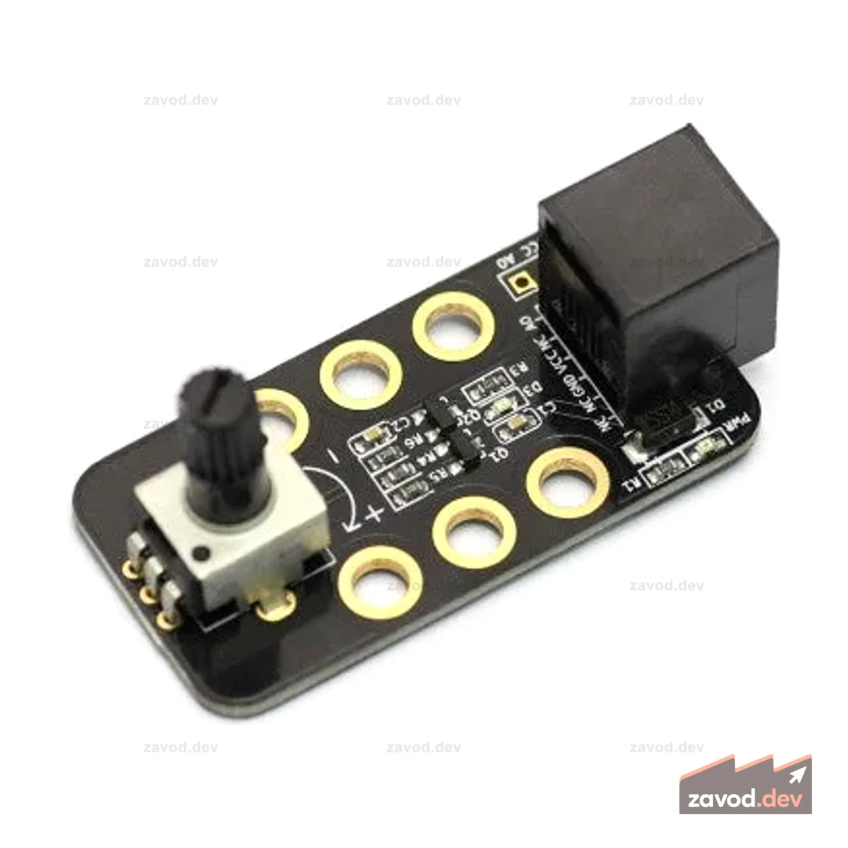 Me Potentiometer V1.1