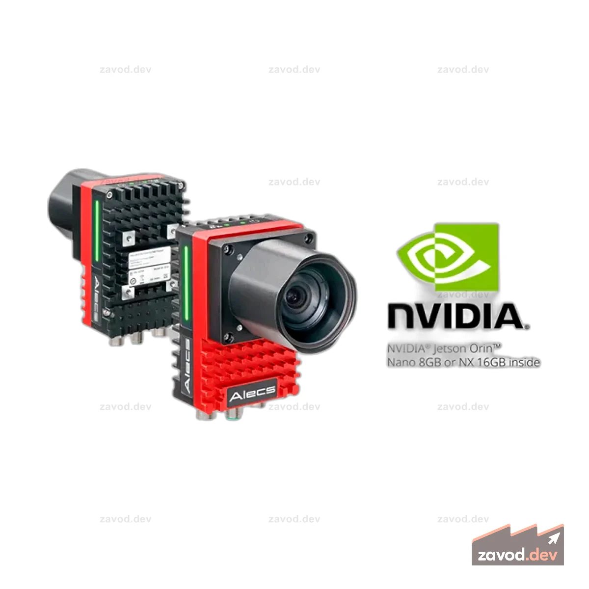 Allied Vision Alecs G1-1242 NA8