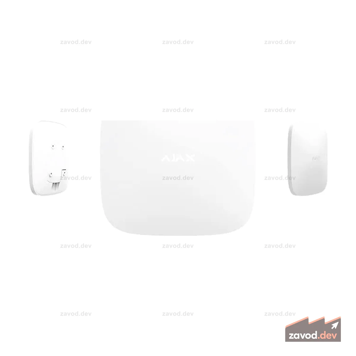 AJAX HUB 2 PLUS