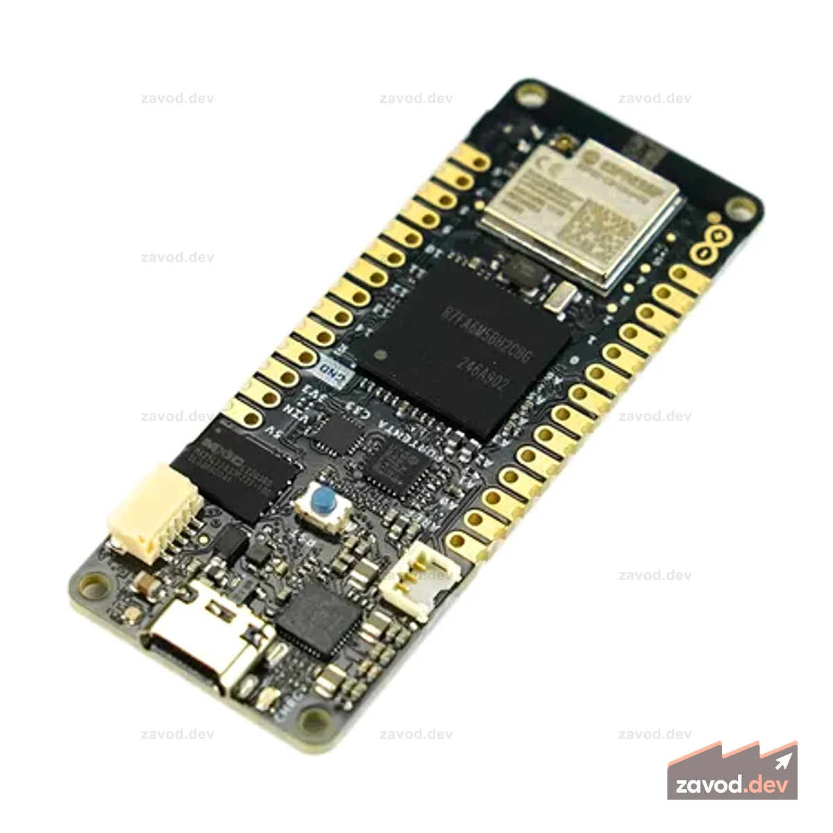 Плата разработки Arduino Portenta C33