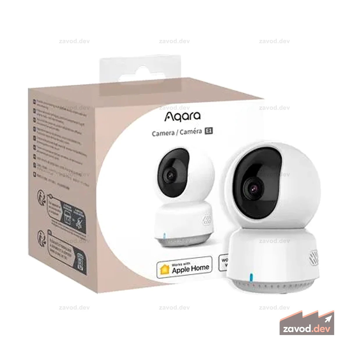 AQARA CAMERA E1