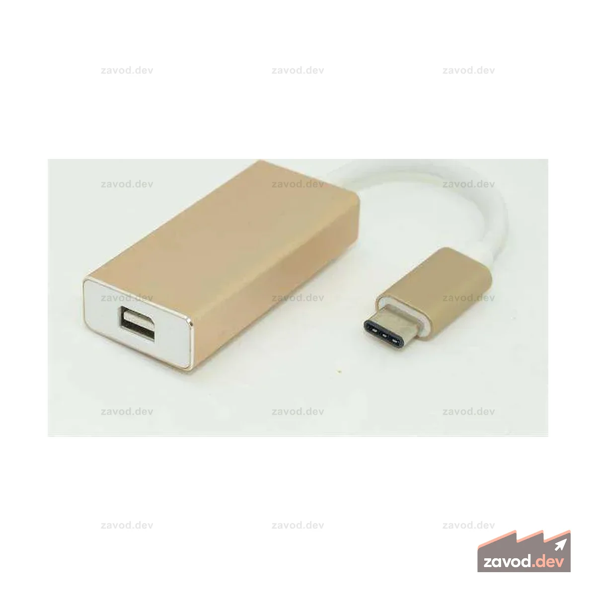 USB CONVERTER C-MALE TO MDP-F