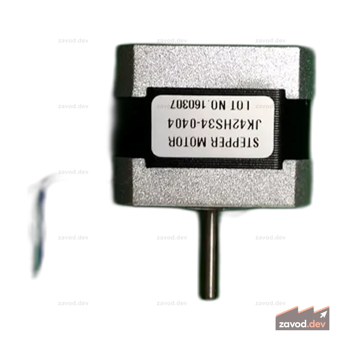 Шаговый двигатель Nema 16 JK42HS34-0404