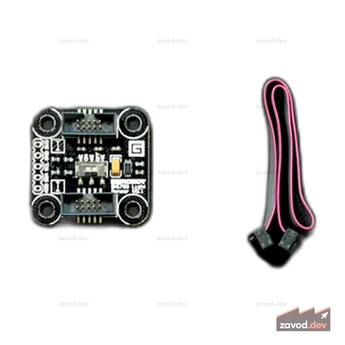 BH1750 (совместим с Gadgeteer)