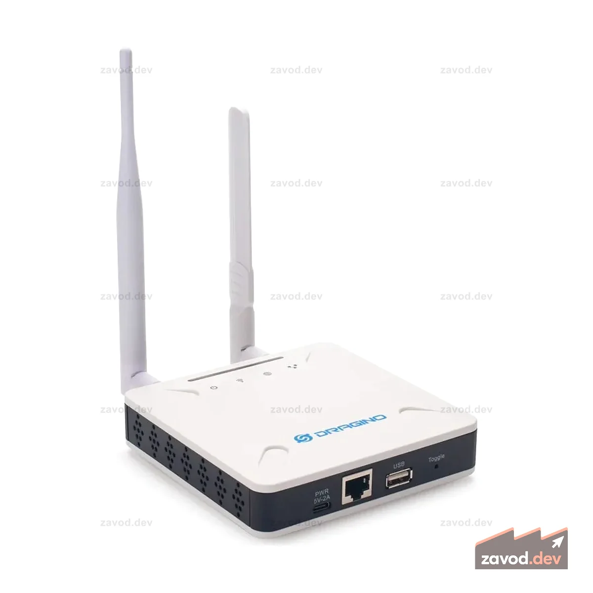 Dragino LPS8v2-EU868-E Внутренний шлюз LoRaWAN с модулем 4G