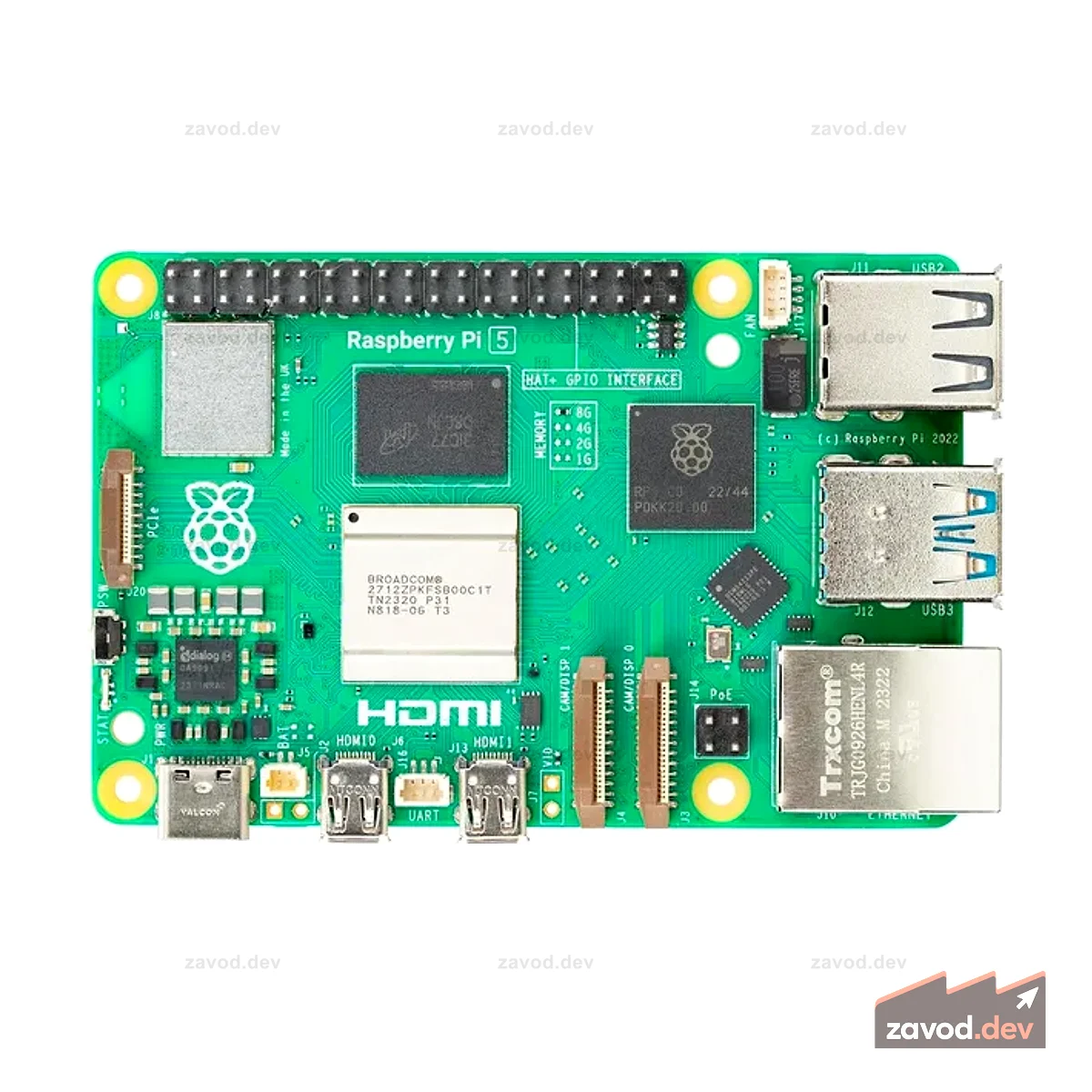 Raspberry Pi 5
