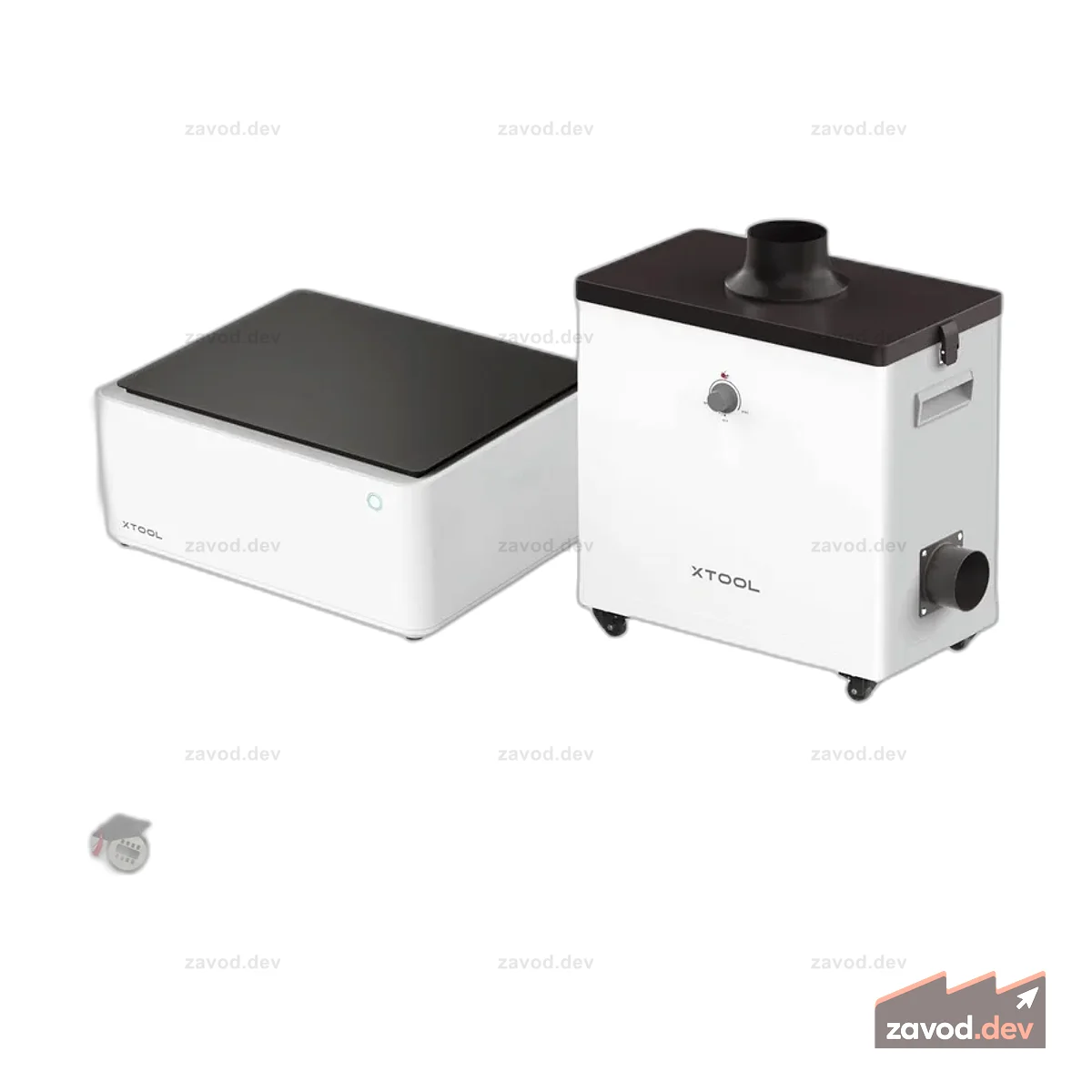 Комплект лазерного резака xTool M1 EDU класса 1