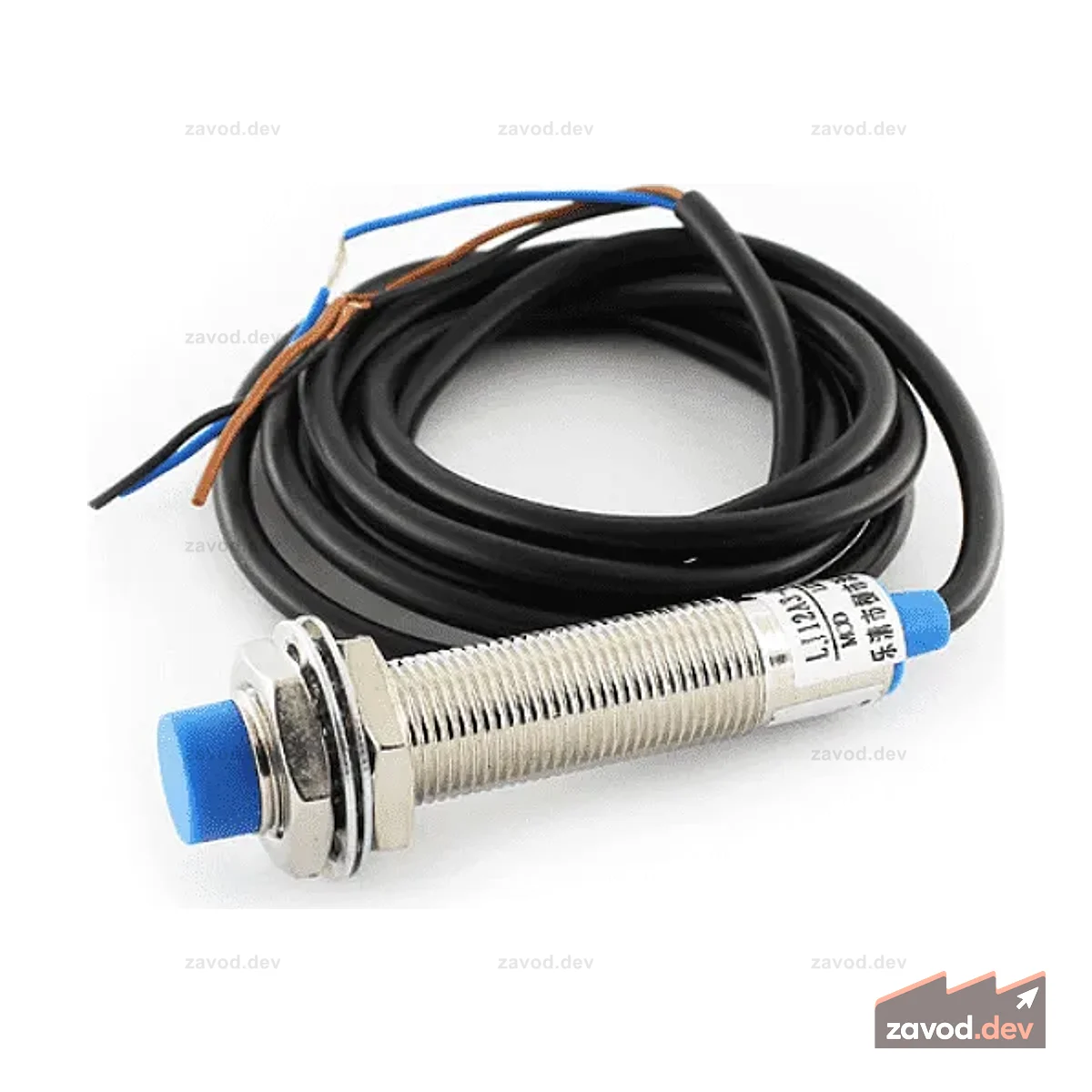 LJ12A3-4-Z/BX NPN 24 В Датчик приближения Индуктивный датчик приближения