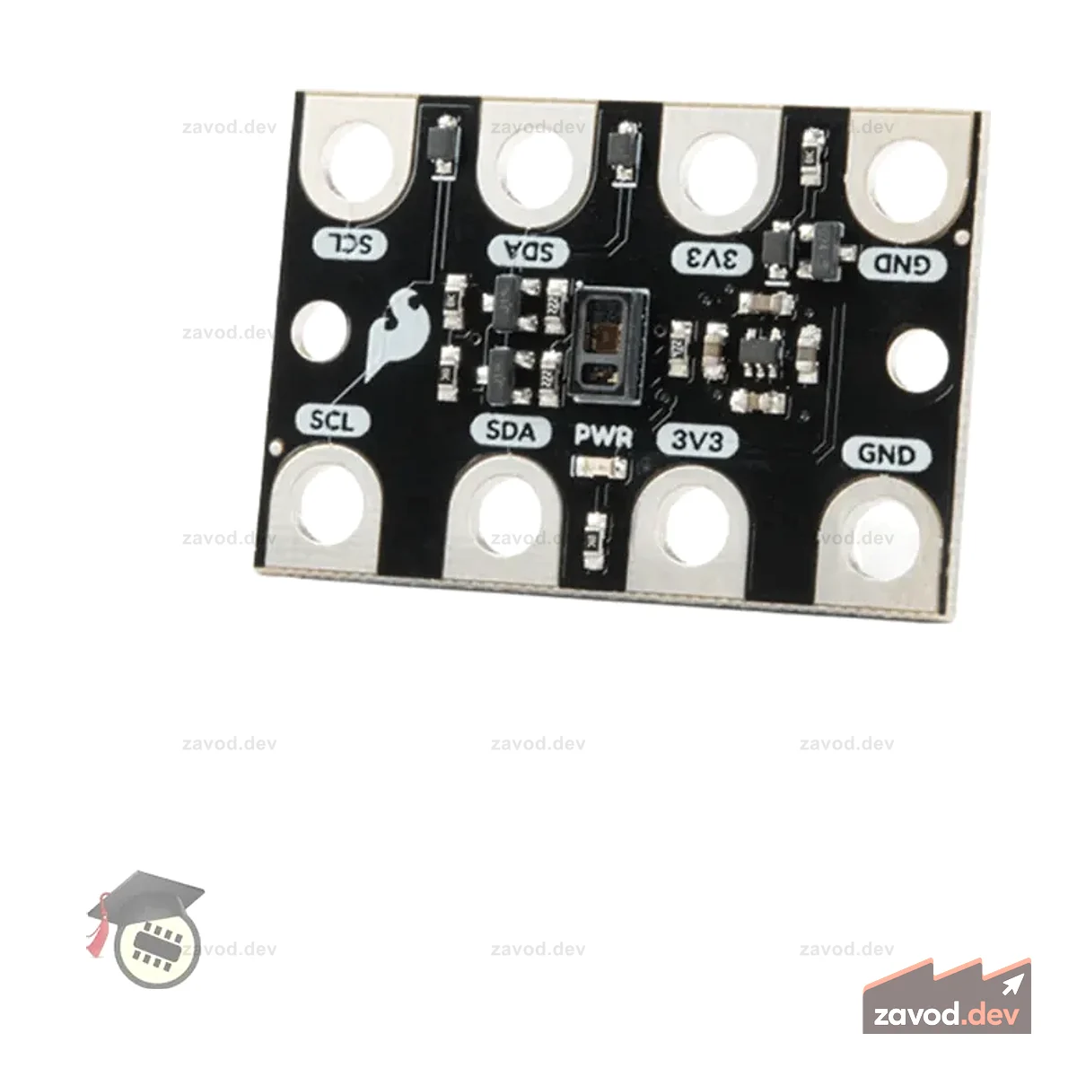 SparkFun gator: частица - micro:bit Дополнительная плата