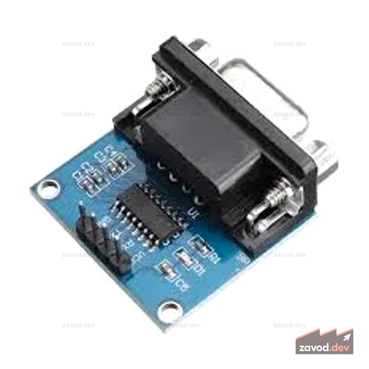 DB-9 RS232 to TTL Converter