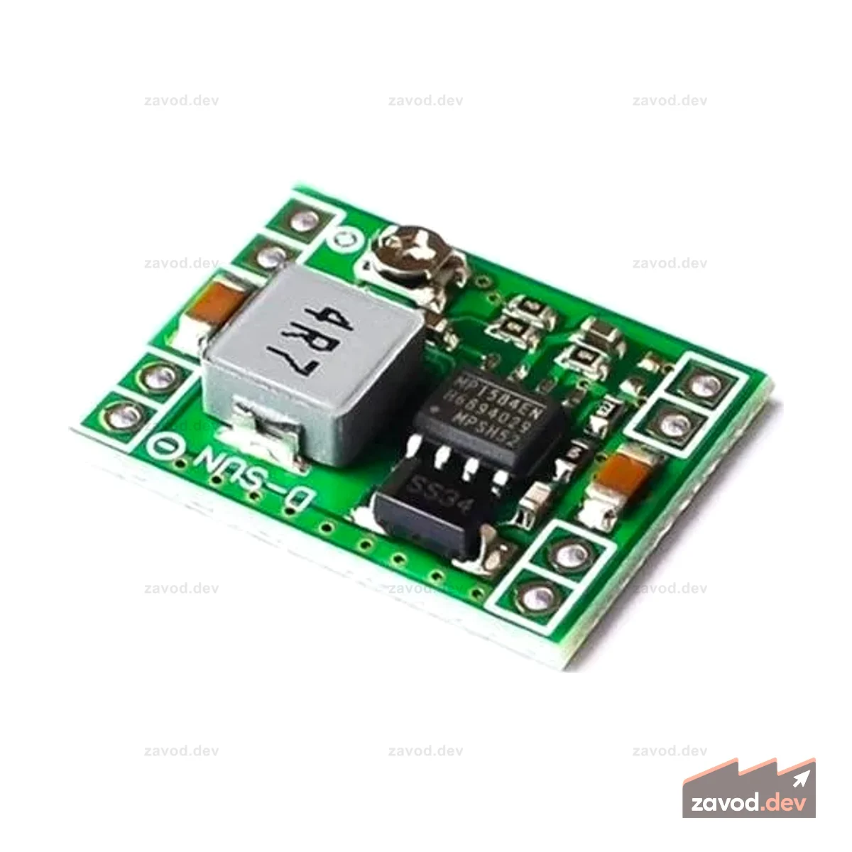BDD DC/DC BUCK MODULE 0.8-20V 2A