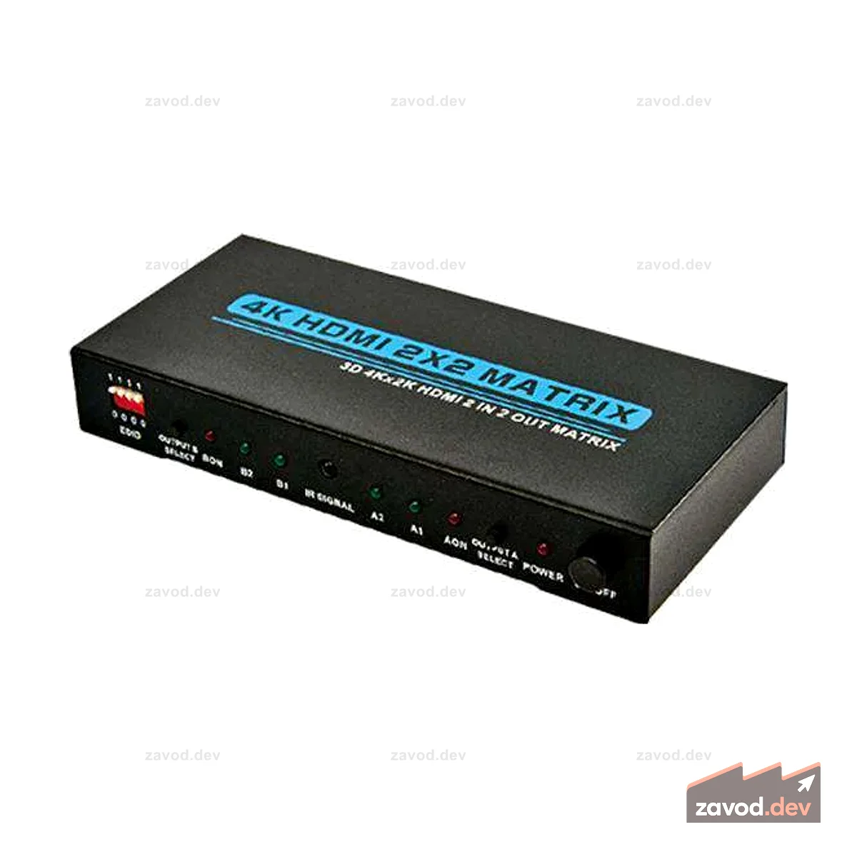 HDMI MATRIX CST-202A