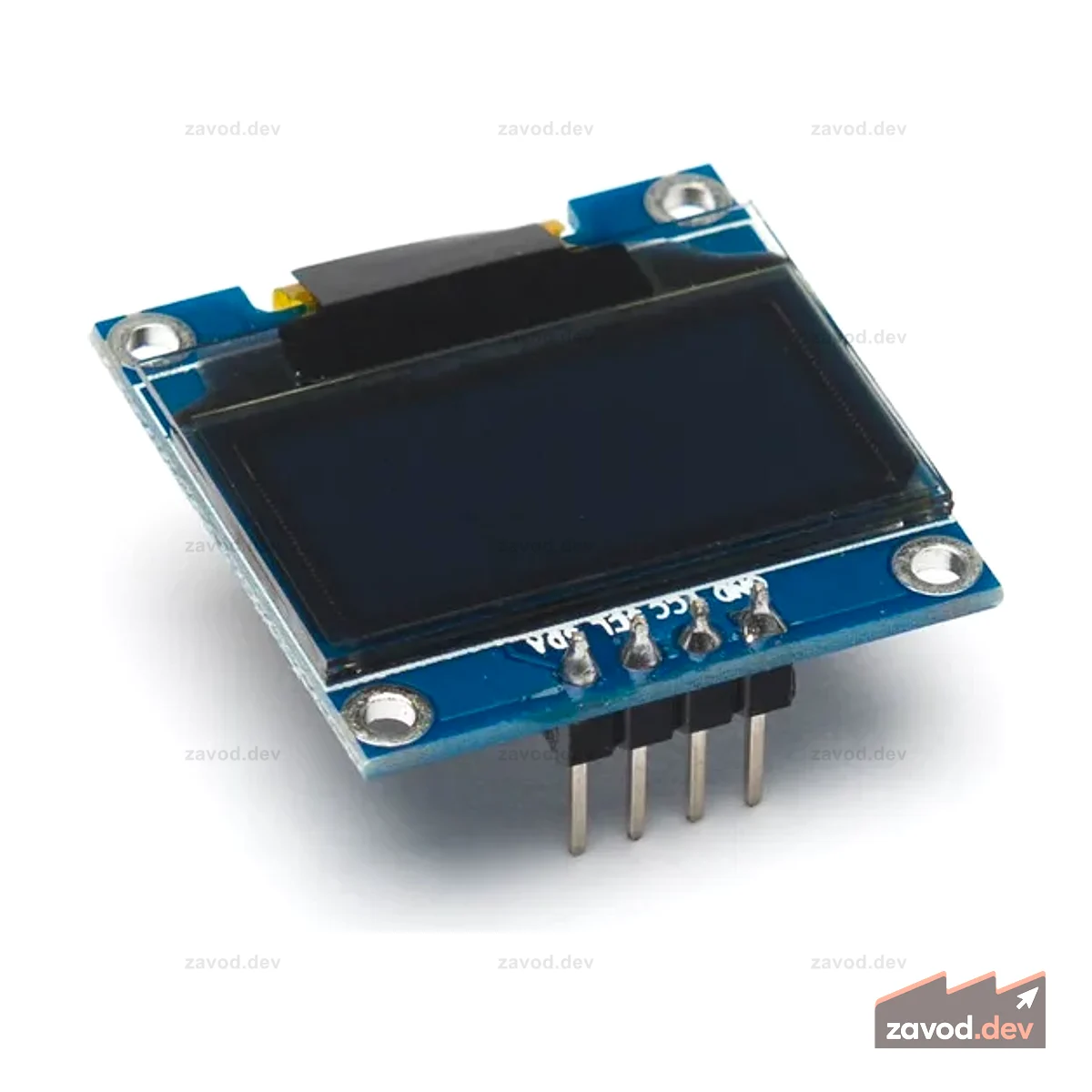 Модуль экрана OLED 0,96 дюйма