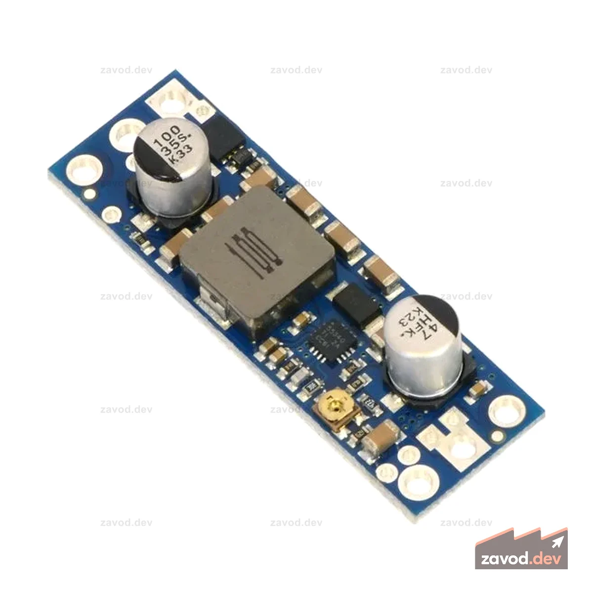 Pololu einstellbarer 9-30V Повышающий Spannungsregler U3V50AHV