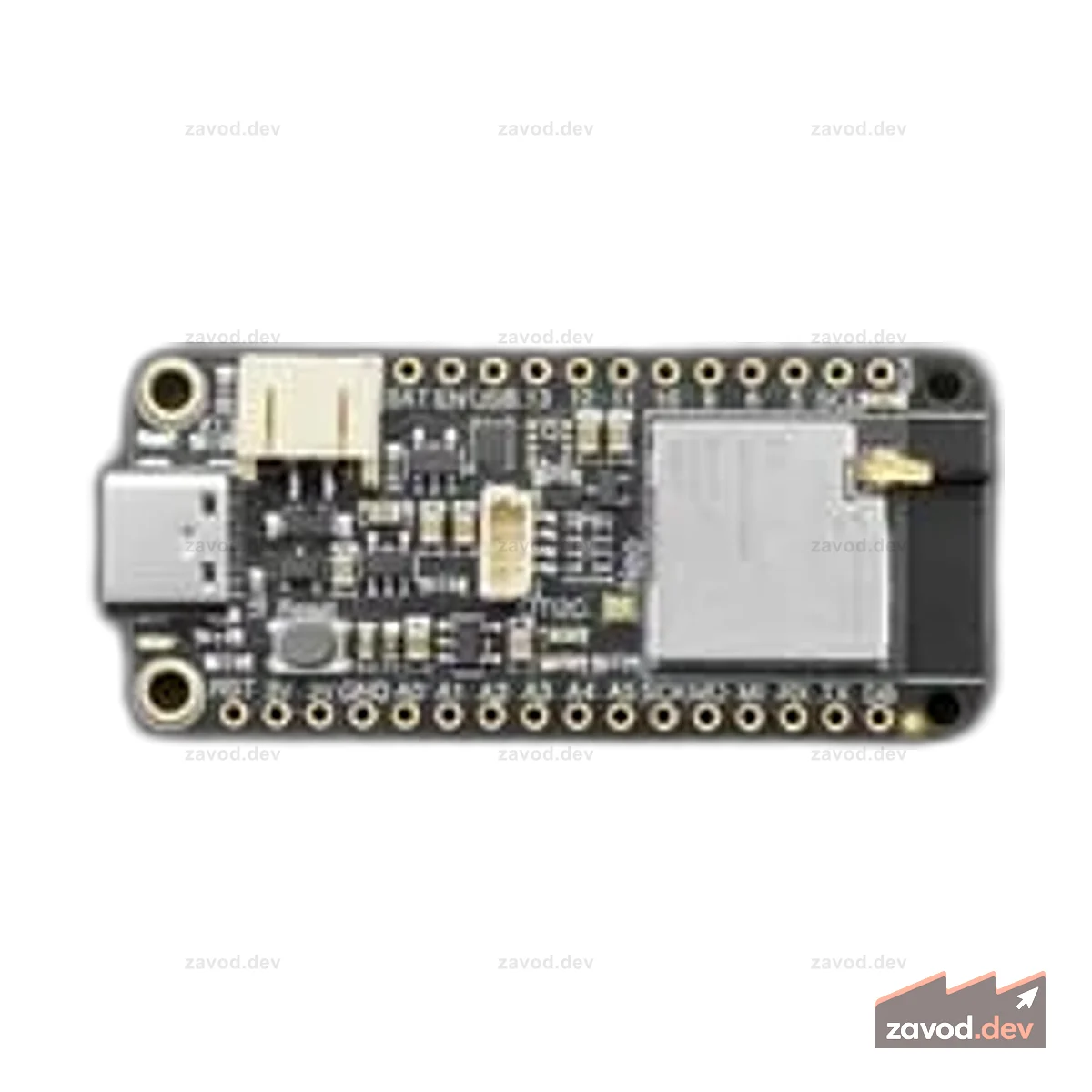 Adafruit ESP32-S2 Обратный TFT перо с WFL