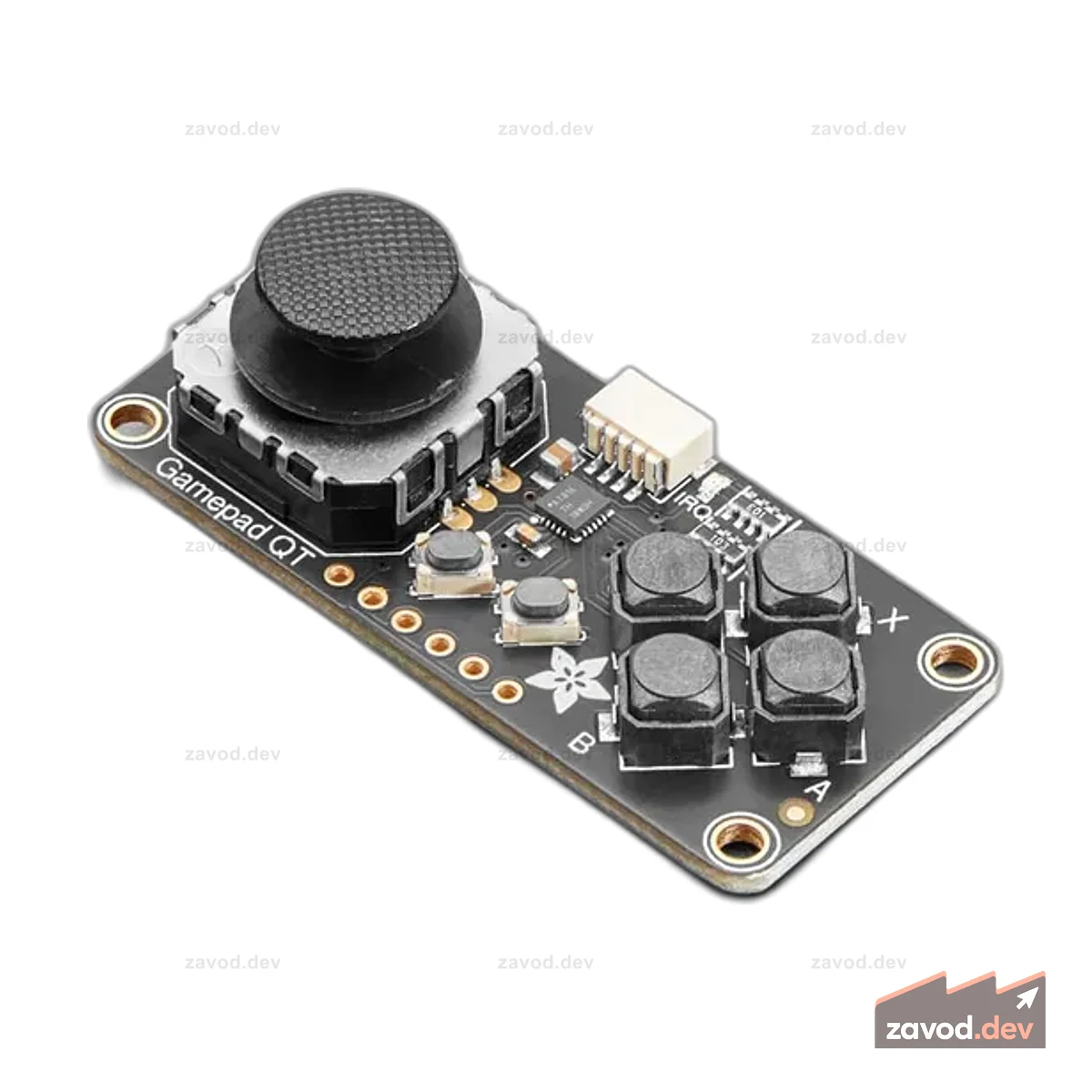 Геймпад Adafruit Mini I2C с качелями