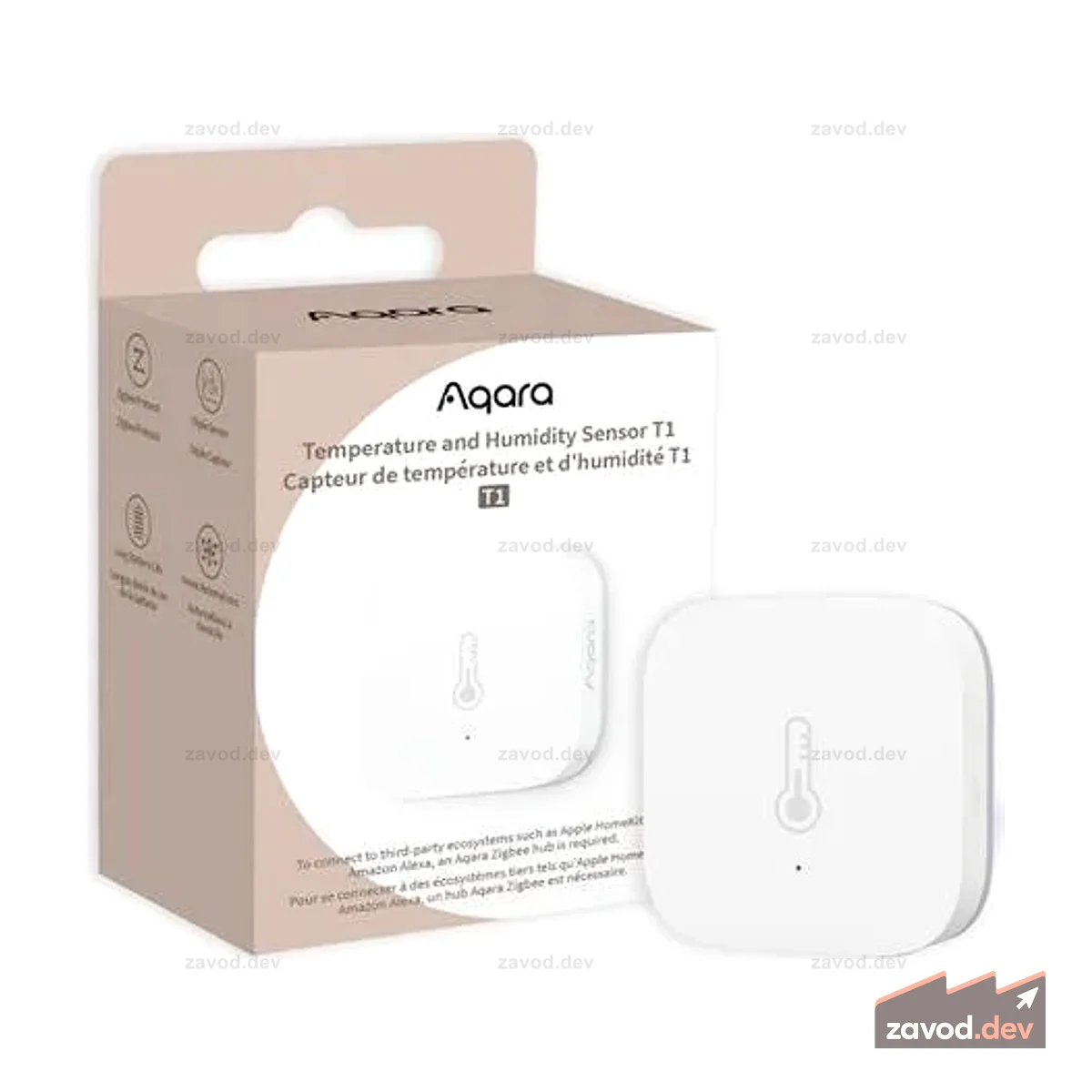 AQARA TEMP & HUMIDITY SENSOR T1