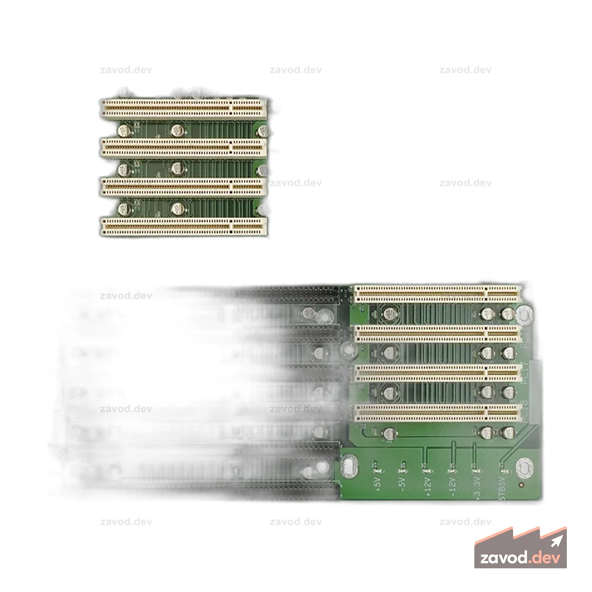 PCI-10S