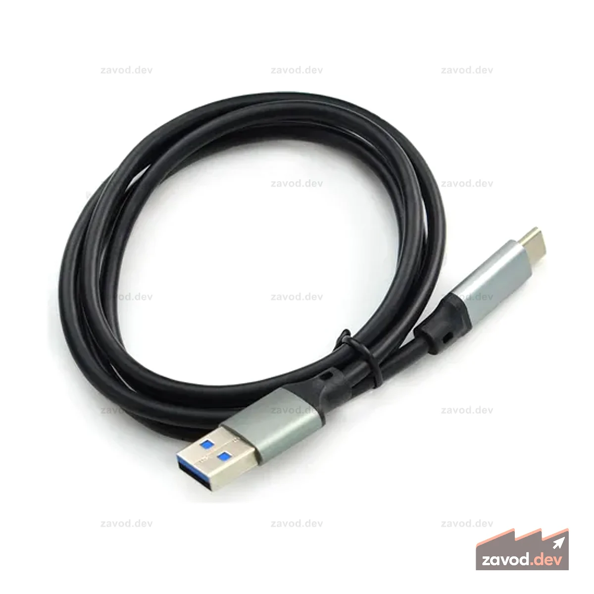 Включите Raspberry Pi и Jetson Nano с помощью кабеля USB 3.0 — Type-C!