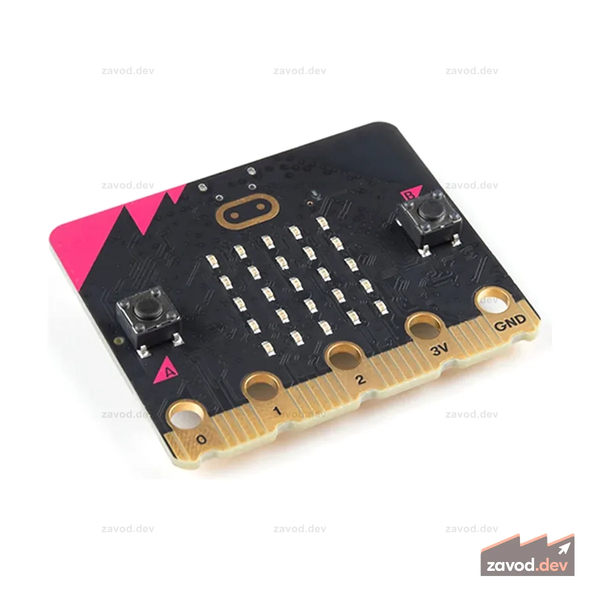 Плата micro:bit v2