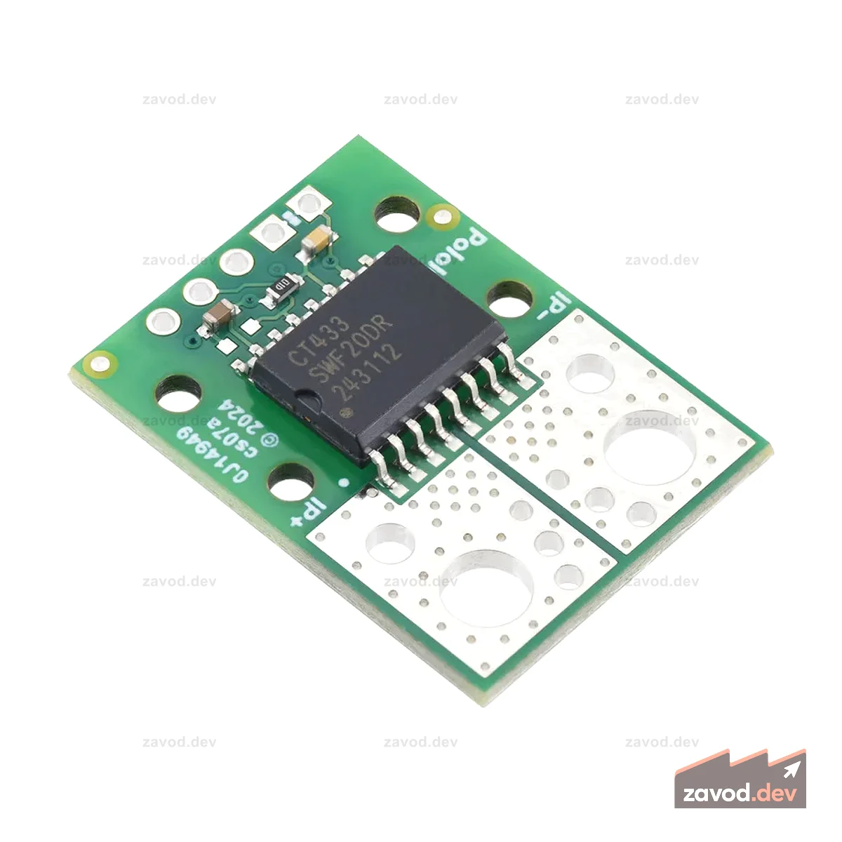 CT433-HSWF20DR TMR 020A 3.3V