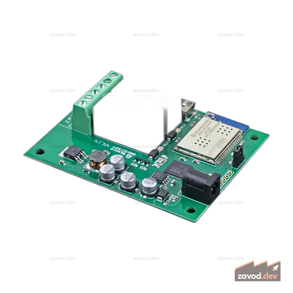 WIFI002 - 2 Relays at 16A