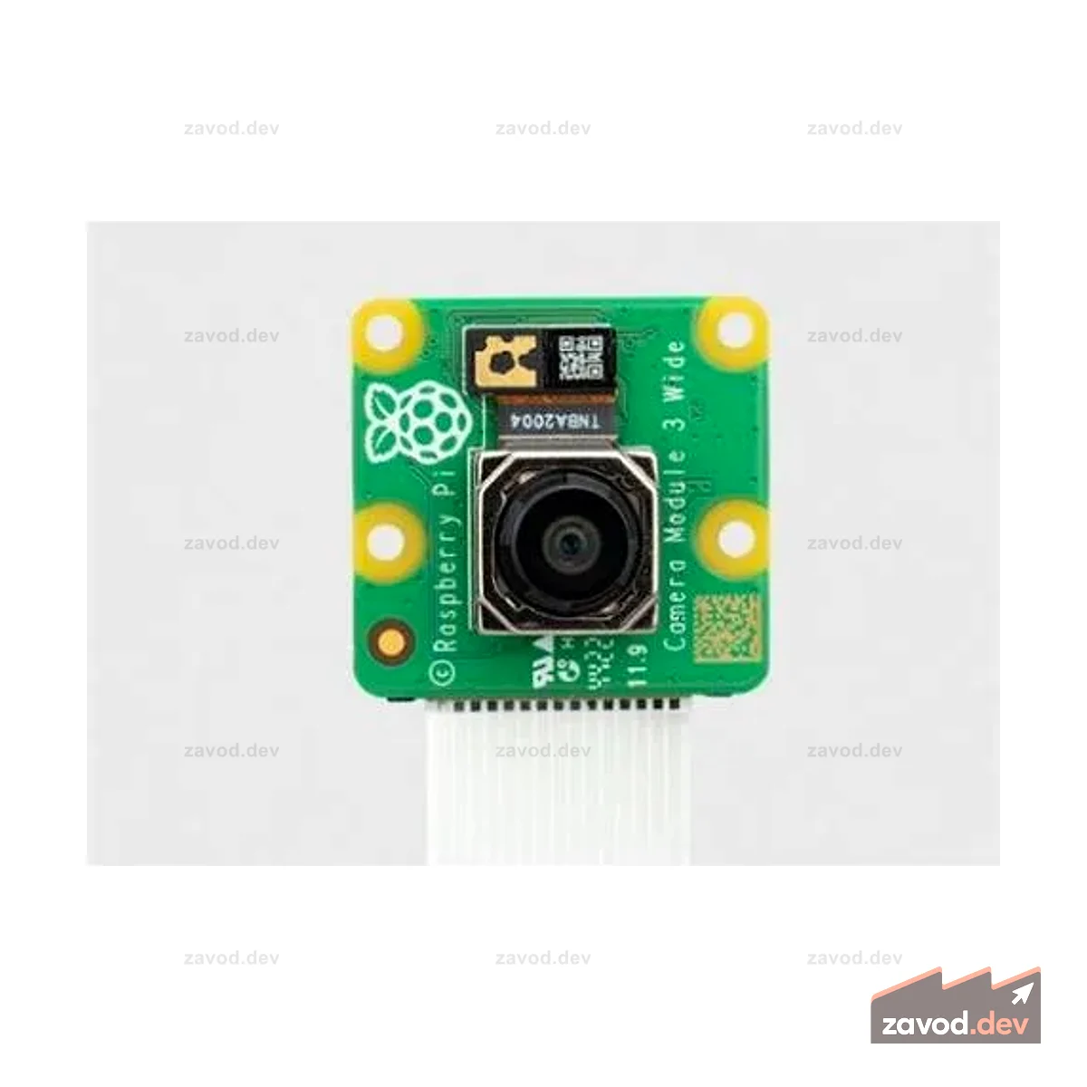 RASPBERRY PI CAM MODULE 3W ORIG